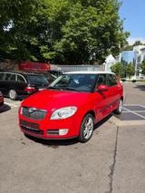 Skoda Fabia 1.4 Classic Classic - Skoda Fabia aus 2008: 4.1