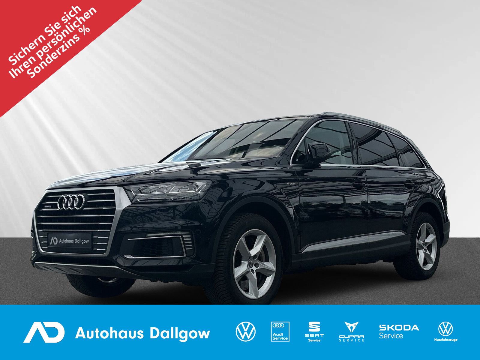 Audi Q7 - 1