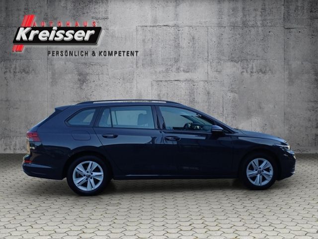 Golf Variant 1.5 eTSI Life DSG/AHK/ACC/SHZ/LED/K