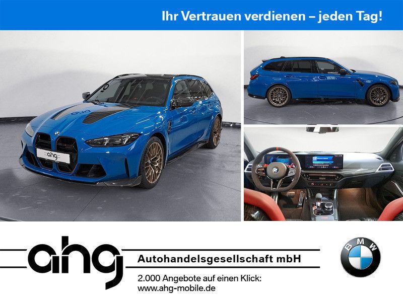 BMW M3 CS Touring M-Drivers-Package
