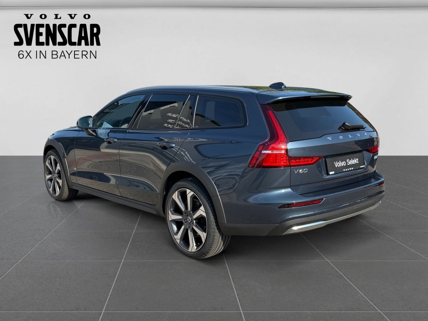 Volvo V60 Cross Country Ultimate AWD HUD StandHZG AHK  foto 3