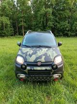 Fiat Panda Cross 4x4 | Nur 64tkm | TÜV NEU  - Fiat Panda Gebrauchtwagen in Berlin