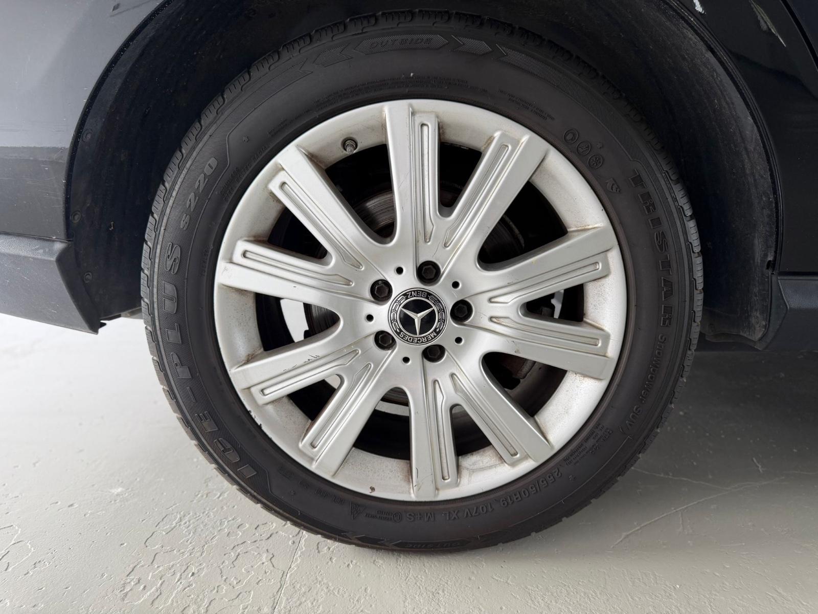 Mercedes-Benz ML 350 CDI BlueTec 4MATIC GSD Leder Navi STHZ
