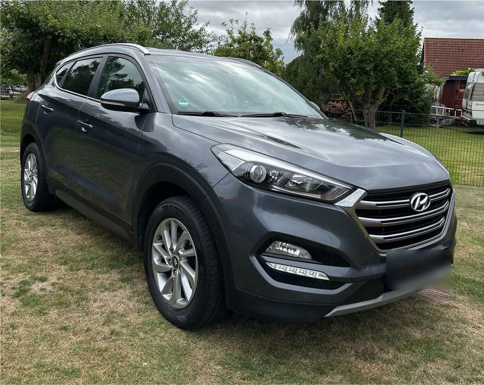Image of Hyundai TUCSON