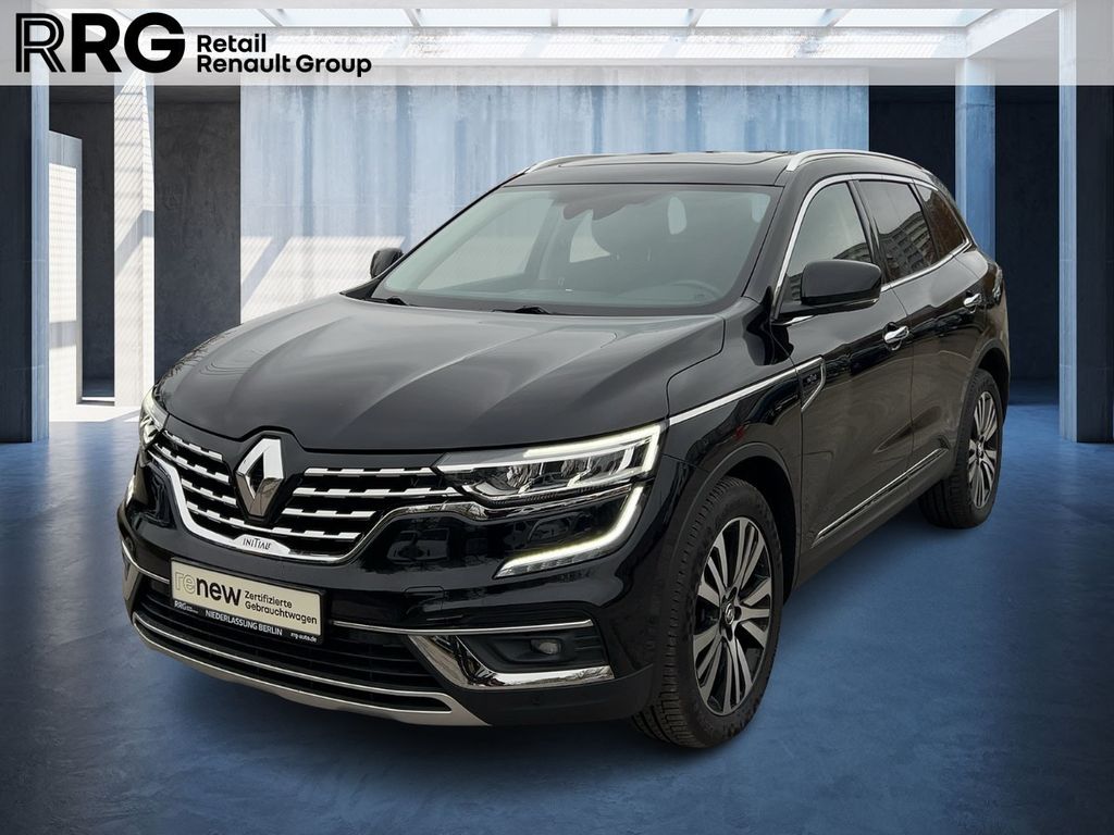 Renault Koleos 2.0 DCI 185 INITIALE PARIS AUTOMATIK