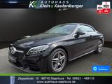 Mercedes-Benz C 180 AMG Line +MBUX+360°+NACKENWÄRMER+LED