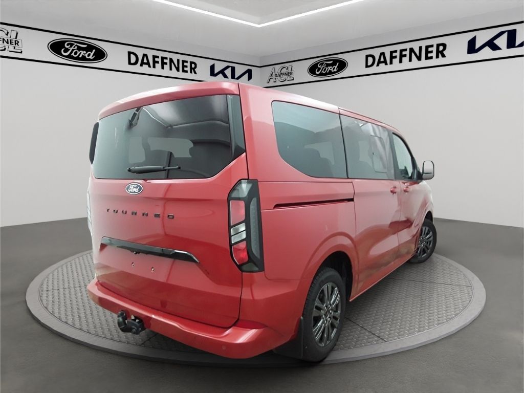 Fahrzeugabbildung Ford Tourneo Custom Bus 320 L1 Titanium AHK Navi LED