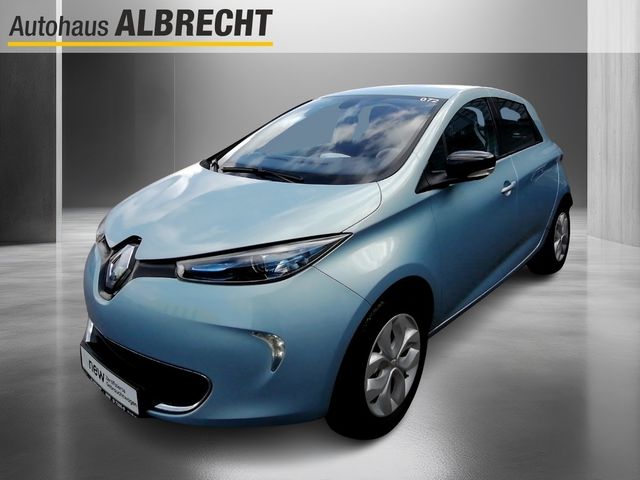 Renault ZOE Life Miet-Batterie