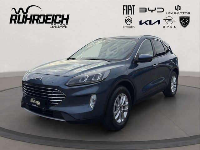 Ford Kuga Plug-In Hybrid Titanium X Navi+LED+CAM+PDC+