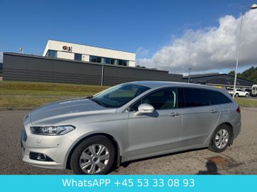 Ford Mondeo - 4