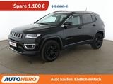 Jeep Compass 2.0 M-Jet Limited 4WD Aut.*NAV*TEMP*CAM* - Jeep Gebrauchtwagen in Frankfurt