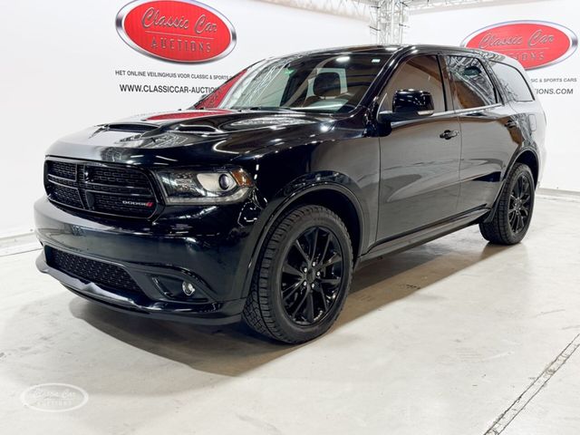 Dodge Durango Blacktop AWD 3.6L V6 - ONLINE AUCTION