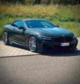 BMW 840d xDrive Cabrio  M8 -AC Schnitzer -Laserlicht - BMW 840: Cabrio
