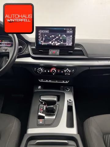 Audi Q5 40 TFSI Qu PANO+AHK+VIRTUAL+KAMERA+LED+