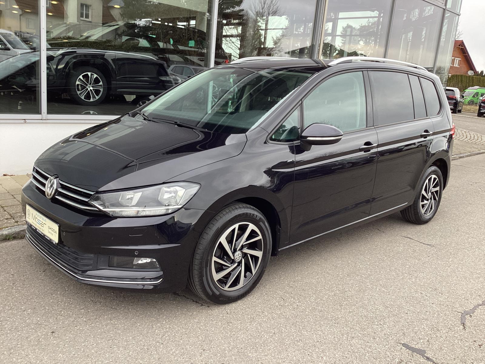 Volkswagen Touran 2.0 TDI DSG Join/App/SHZ/ACC/Kamera/Navi