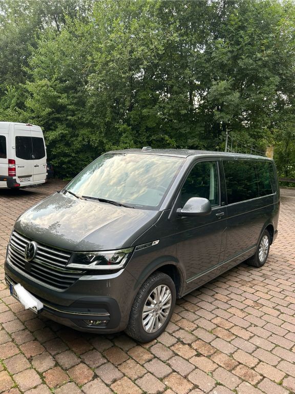 Volkswagen T6 Multivan