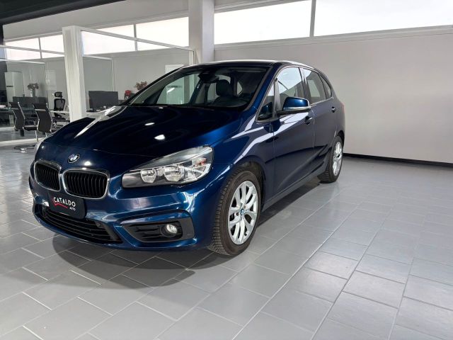 BMW 218