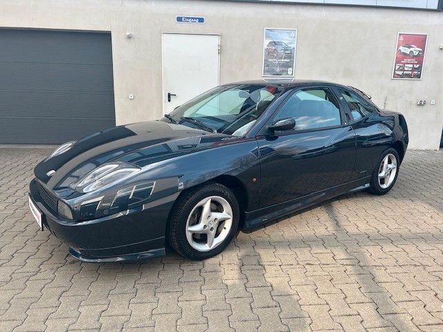 Fiat Coupe 2.0 20V mit Klimaauto./Leder/Alu