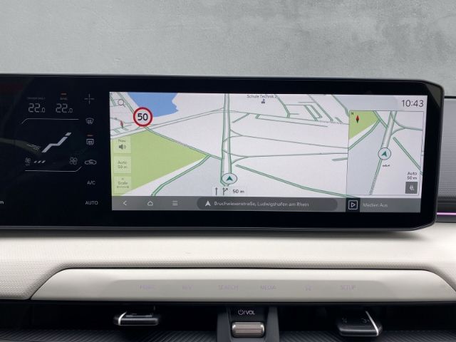 Fahrzeugabbildung Kia EV4 FB 81 FWD GTLINE *DRIVEWISE-PARK*GLASDACH*CO