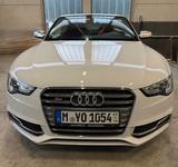 Audi S5 cabrio 2hand tüv neu - Audi S5 in München