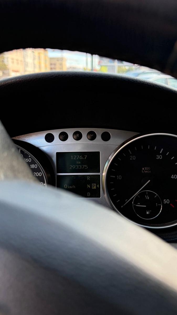 Mercedes-Benz ML280 2006 — photo 13