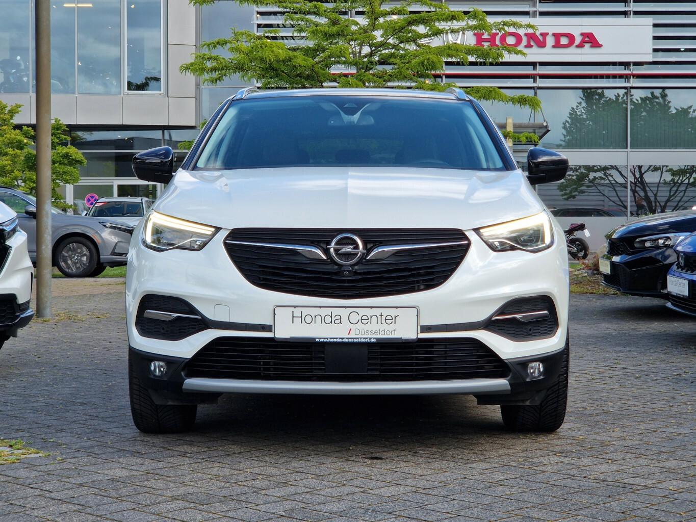 Opel Grandland Ultimate | Alwetter