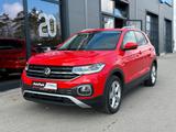 Volkswagen T-CROSS STYLE 1.5 TSI DSG ACC NAVI SHZ LED ASSIS - rote Volkswagen T-Cross