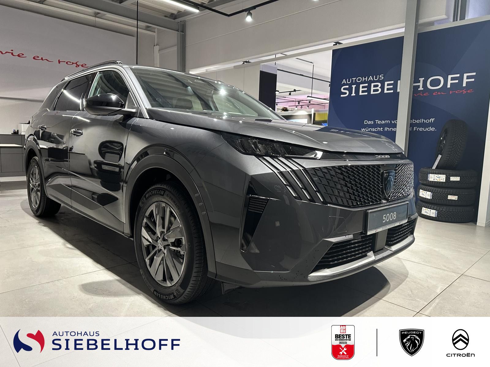 Peugeot 5008 - Bild 4