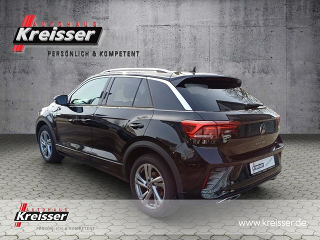 T-Roc 2.0 TSI R-Line 4M/AHK/RFK/ACC/SHZ/LED/NAVI