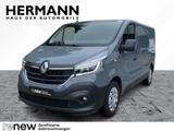 Renault Trafic Kasten 2.0 dCi 120 ENERGY L1H1 2.8t Komfo - Renault Doppelkabine Trafic