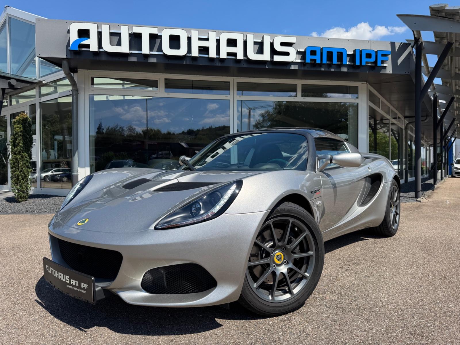 Lotus Elise Sport 240 Final Edition Carbon-Paket, миниатюра 10