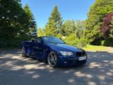 BMW 330i Cabrio M Sport, Le Mans Blau, Performance  - gebrauchte BMW 330 aus dem Jahr 2012