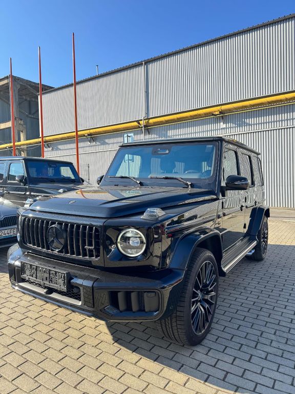 Mercedes-Benz G 63 AMG SUPERIOR CARBON A22 MY26