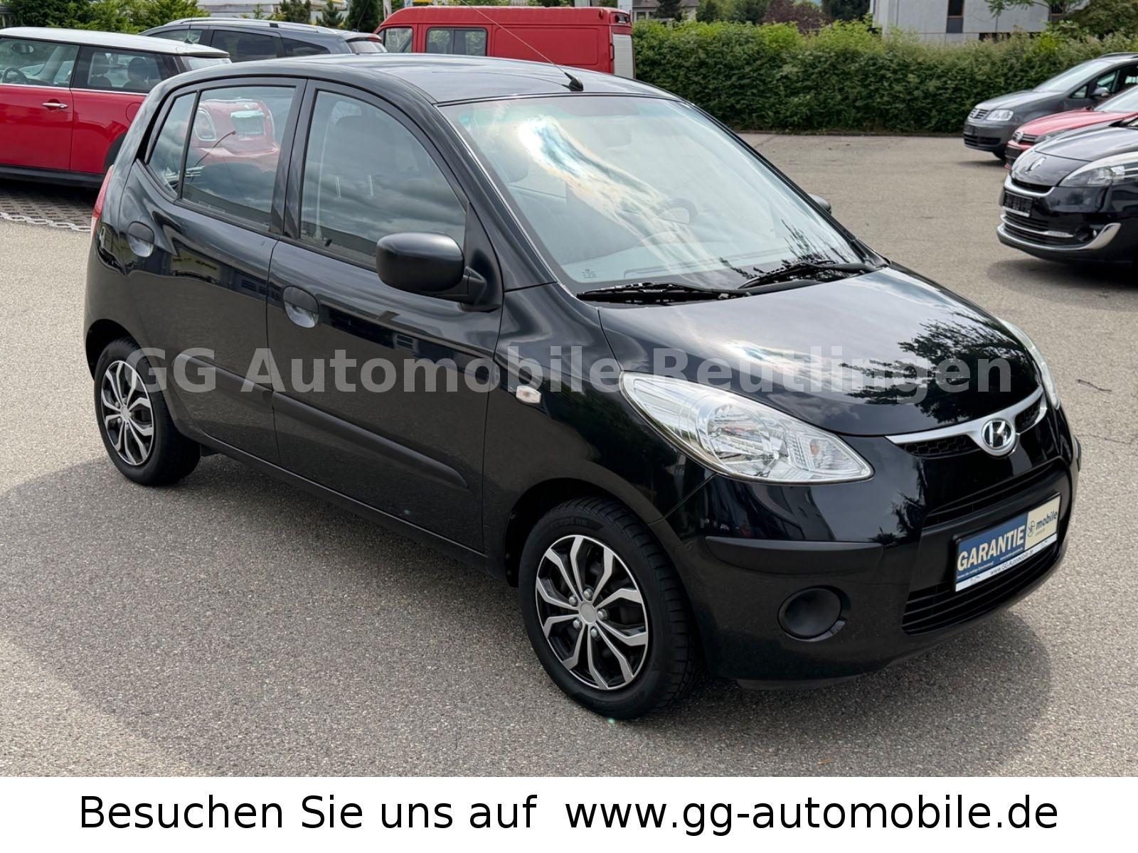 Hyundai i10 Style