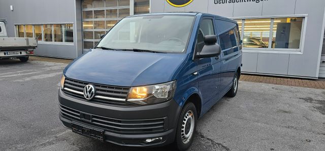 Volkswagen T6 2.0 TDI Transporter Kasten, Geldtransporter