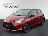 Toyota Yaris Hybrid Style Selection Klimaautom DAB Keyl - Toyota Yaris mit Hybrid-Antrieb: Automatik