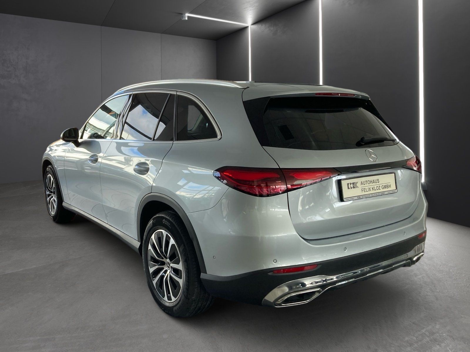 Fahrzeugabbildung Mercedes-Benz GLC 220 d 4M Avantgrade*AHK*Digital*Totwink*Kam*