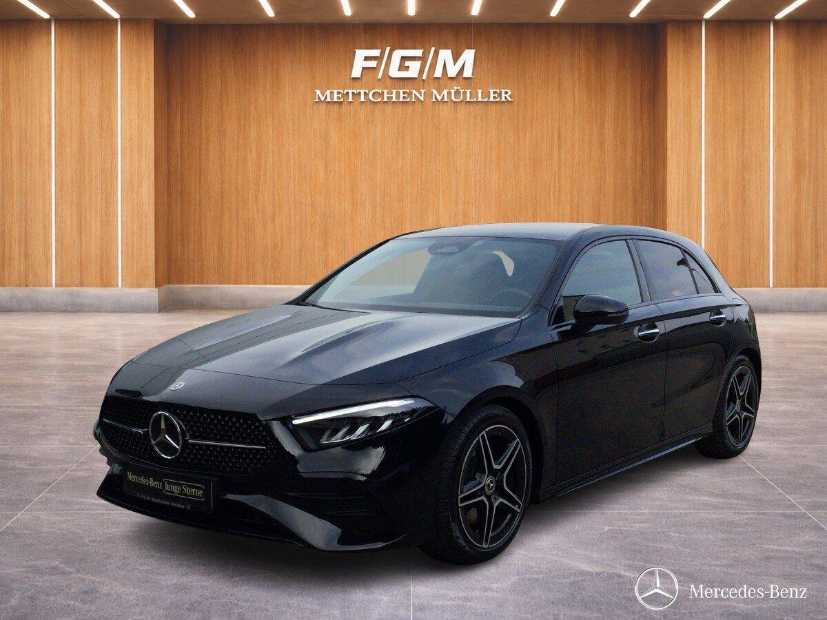 Mercedes-Benz A 220d AMG/KeyG/R-Kam/LED/Totw/Leder/Soundsyste