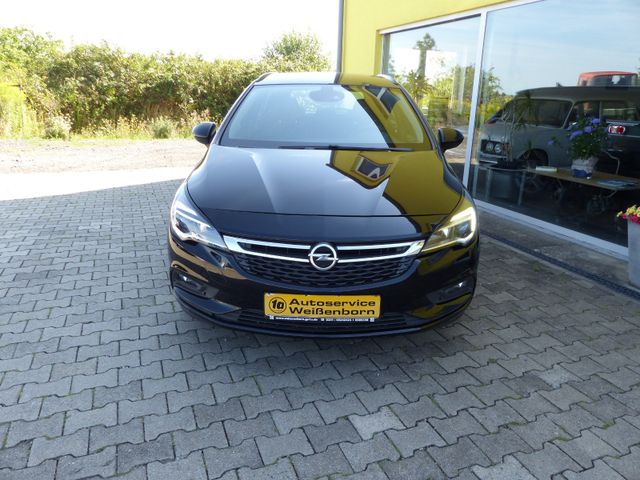 Opel Astra K Sports Tourer, 1,6D, PDC, Navi, SHZ