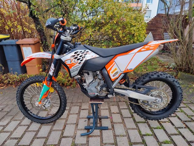 KTM EXC-F 250