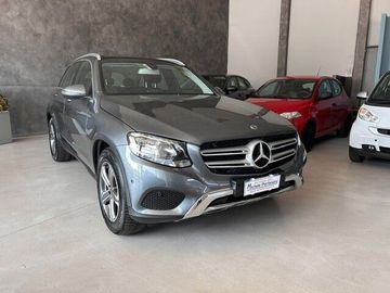 Mercedes GLC 220 - 2