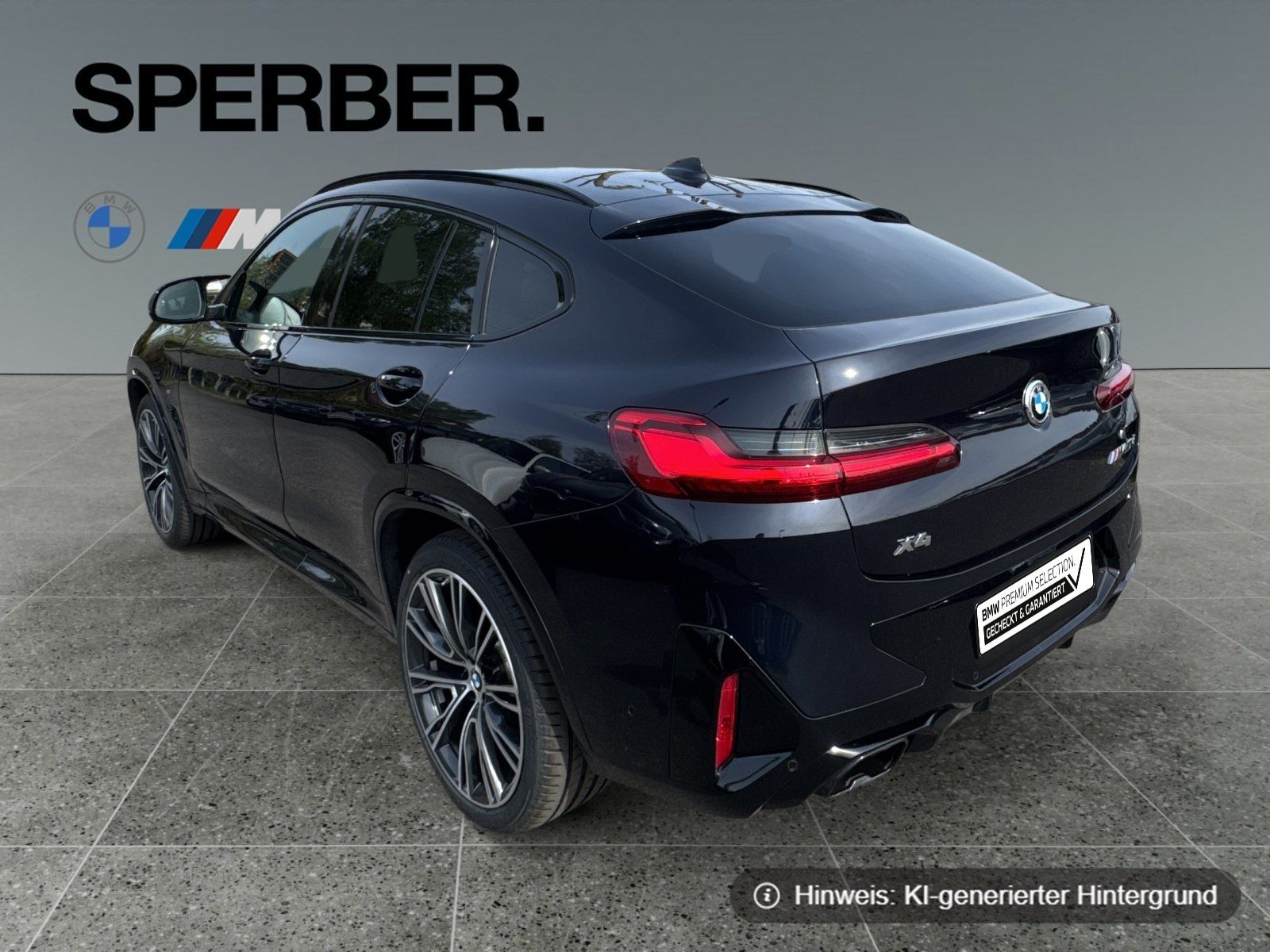 BMW X4 M40 - Bild 3