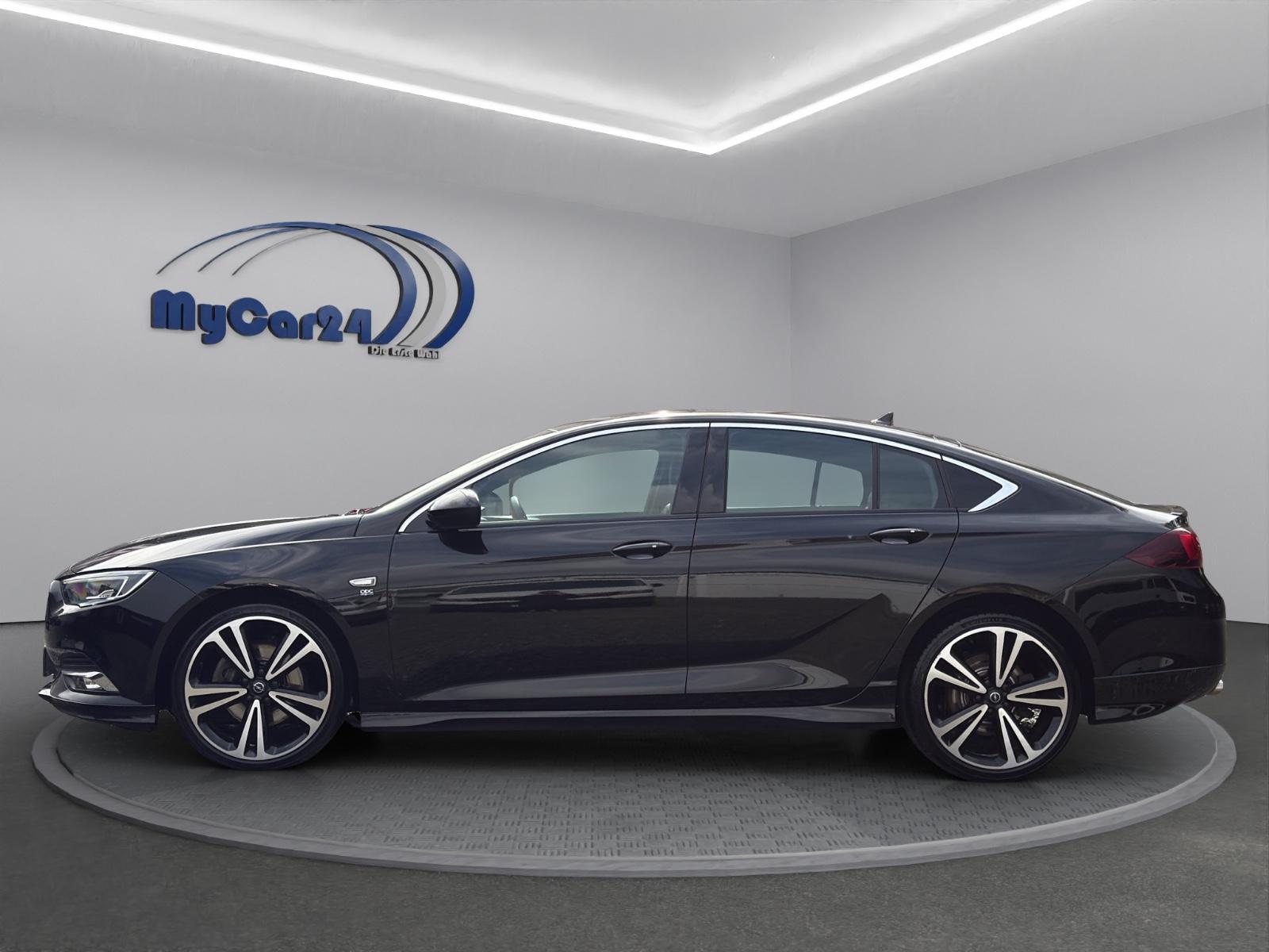 Opel Insignia GrandSport°OPC°20 Zoll°TÜV°Garantie