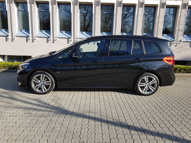 BMW Gran Tourer 218 i M Sport *18 Zoll-AHK-Navi-LED*