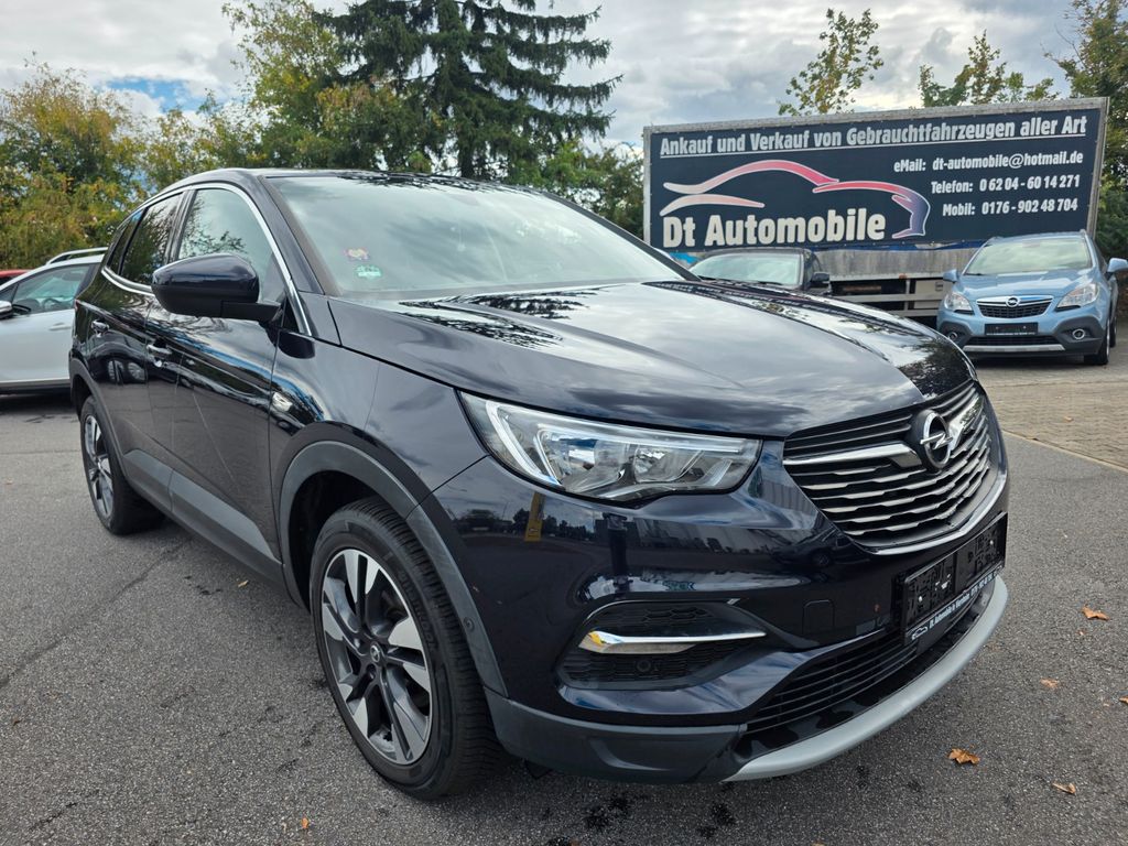 Image of Opel Grandland (X)