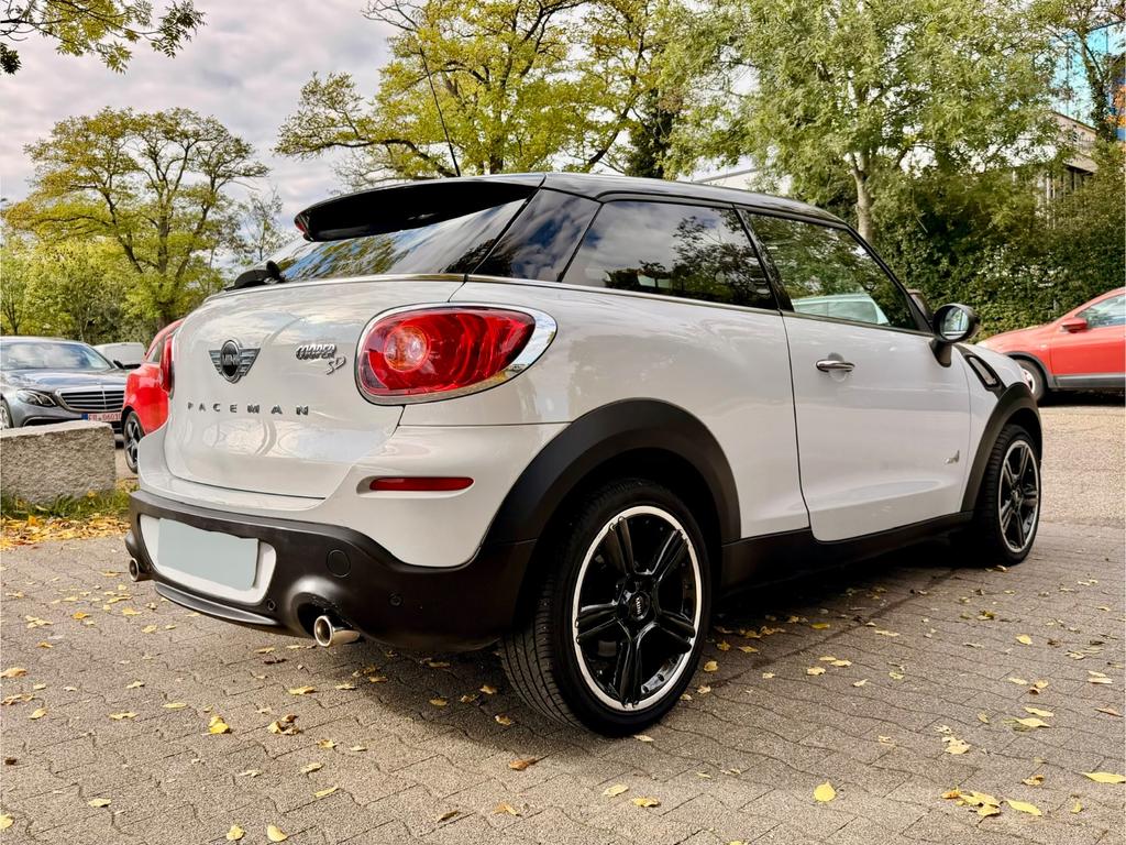 MINI Cooper SD Paceman