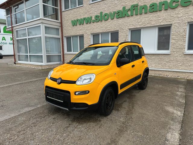Fiat New Panda 1.3 16V MJET CROSS 4X4 Start&Stopp 074