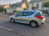 Peugeot 207SW 1,4, 70 KW,TÜV NEU 6/27 ,109TKM - Peugeot: 109