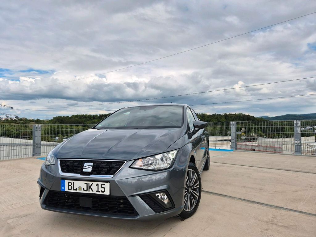 Image of Seat Ibiza