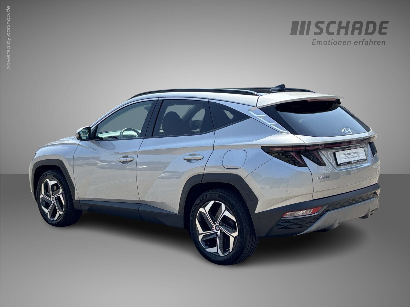 Hyundai Tucson – Bild 3